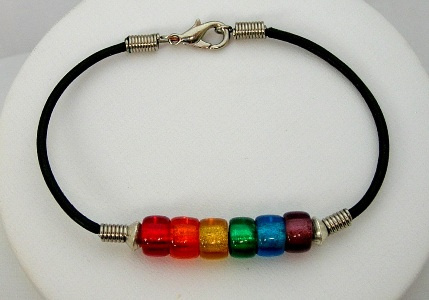 Czech Bead Bracelet